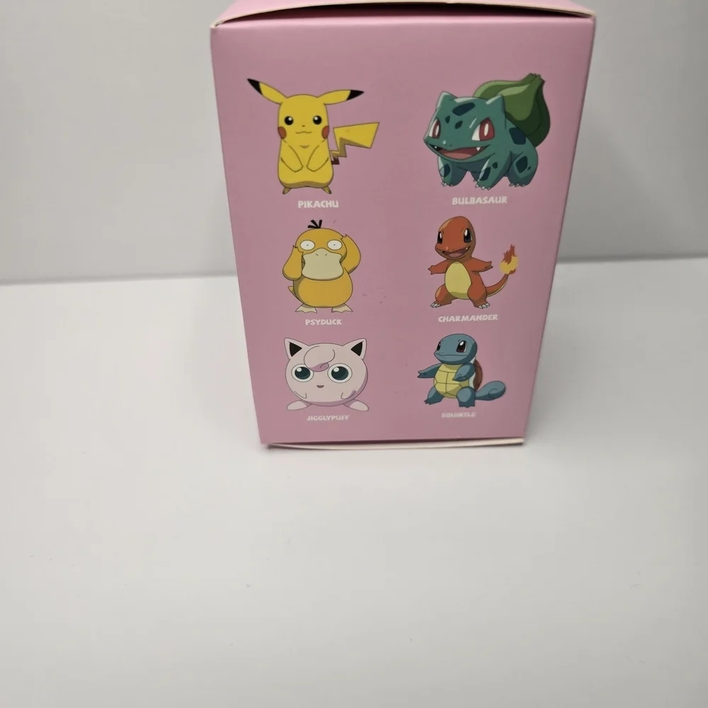 Pokemon Jigglypuff Figurine